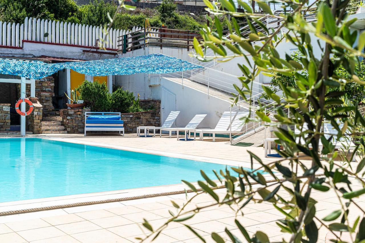 Mediterraneo Relais - Gym, Pool & Spa Agropoli Zewnętrze zdjęcie